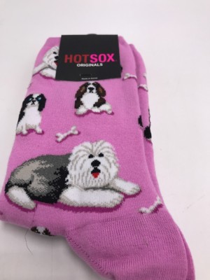 Hot Sox  Women's  dogs Socks C1