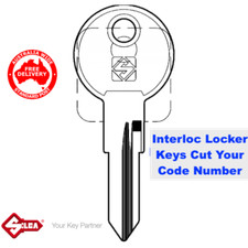 مقتنيات Interloc Locker