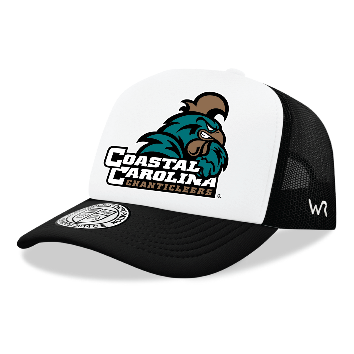 Coastal Carolina University Chanticleers CCU Trucker Mesh Snapback