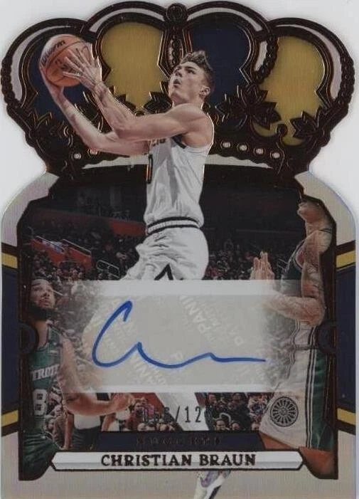 2022-23 Panini Origins - Christian Braun #RA-CBN for sale | eBay