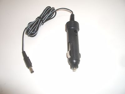 Cavo DC Da Spina Accendisigari AUTO ALIMENTAZIONE A 6 PLUG 12V Con Portafusibile
