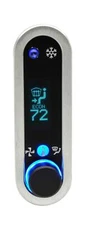 Dakota Digital AC Heater Climate Controller Panel for Vintage Air DCC-2400-V-S-T