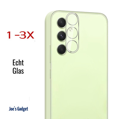 Kamera Schutzfolie Samsung Galaxy S24 S23 S21 S21FE S20+Ultra S20FE A32 A52 A55