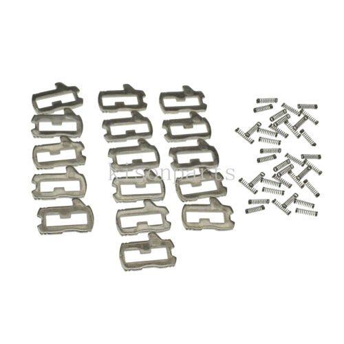 Vorne Links Neues Türschloss Reparatursatz Für PEUGEOT 508 407 207 CITROEN C3 C5 - Picture 6 of 12