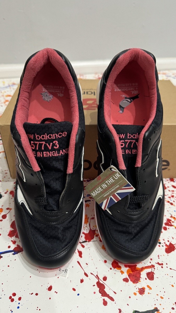 NEW BALANCE 577 X SIZE? X STAPLE BLACK PIGEON SZ 10.5 M577SZE | eBay