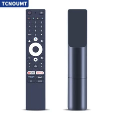 Remote Control For WOW Smart TV with With Google Assistant