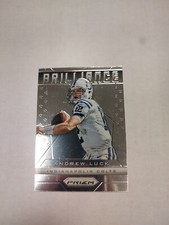 2013 Panini Prizm Brilliance Andrew Luck Indianapolis Colts #2 (PWE)