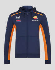 Official Repsol Honda HRC Team Unisex Hoodie - TU5824