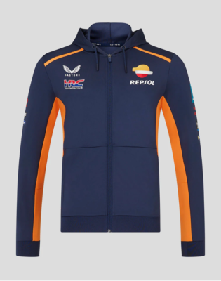 Official Repsol Honda HRC Team Unisex Hoodie - TU5824 | eBay