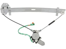 Power Window Motor and Regulator Assembly Cardone fits 2003 Honda Pilot