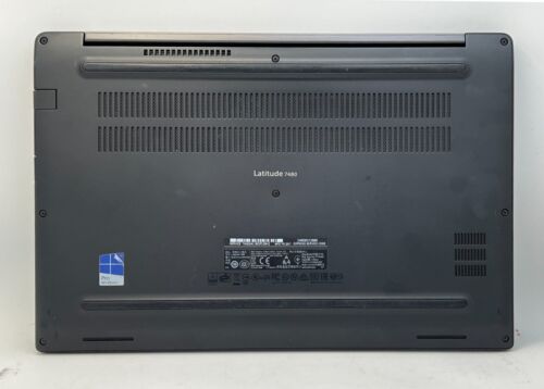 Dell Latitude 7480 i7-7600u 2,8GHz 16GB RAM 128GB SSD Windows 10 Pro - Bild 10 von 11