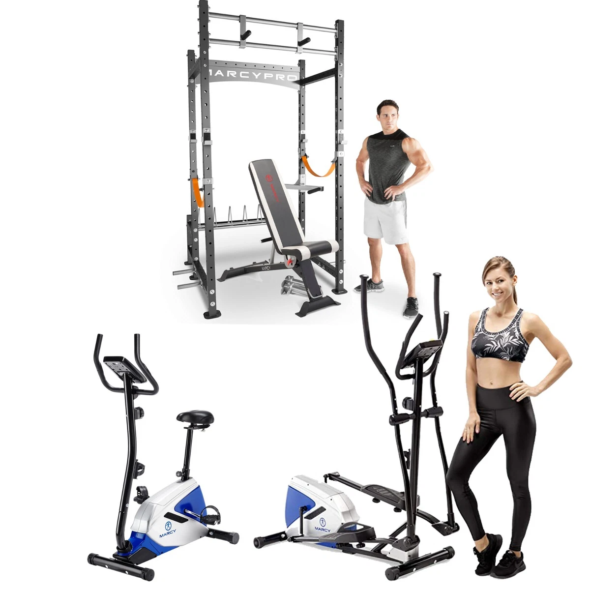 Home sale gym bundles