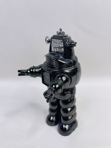 Vintage 1997 Turner entertainment , Forbidden planet , Robby the robot die cast - Picture 2 of 8