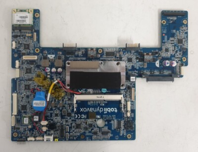 Tobii I-15+ Mobile PC DDR3 Mainboard Mainboard 1907OTI101 OMB-OTI1REV A0.2 MwSt.