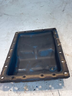 1980 Ford 1900 Tractor Engine Oil Pan | eBay