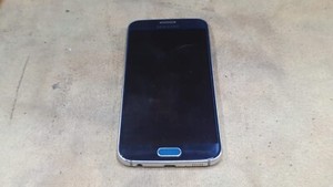 TG1711 Samsung Galaxy S6 SM-G920F Handy Beschreibung lesen