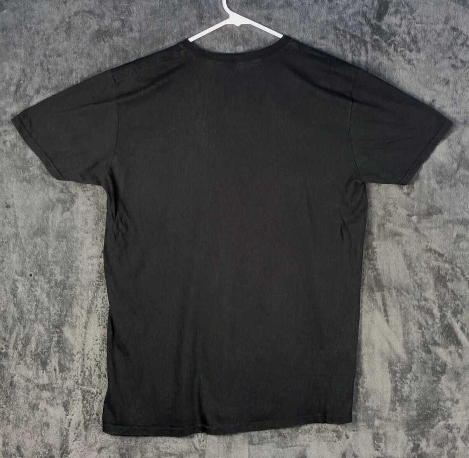 Camiseta Dead Dreams Alien Hombre Grande Abducción OVNI Foto 3 de 4