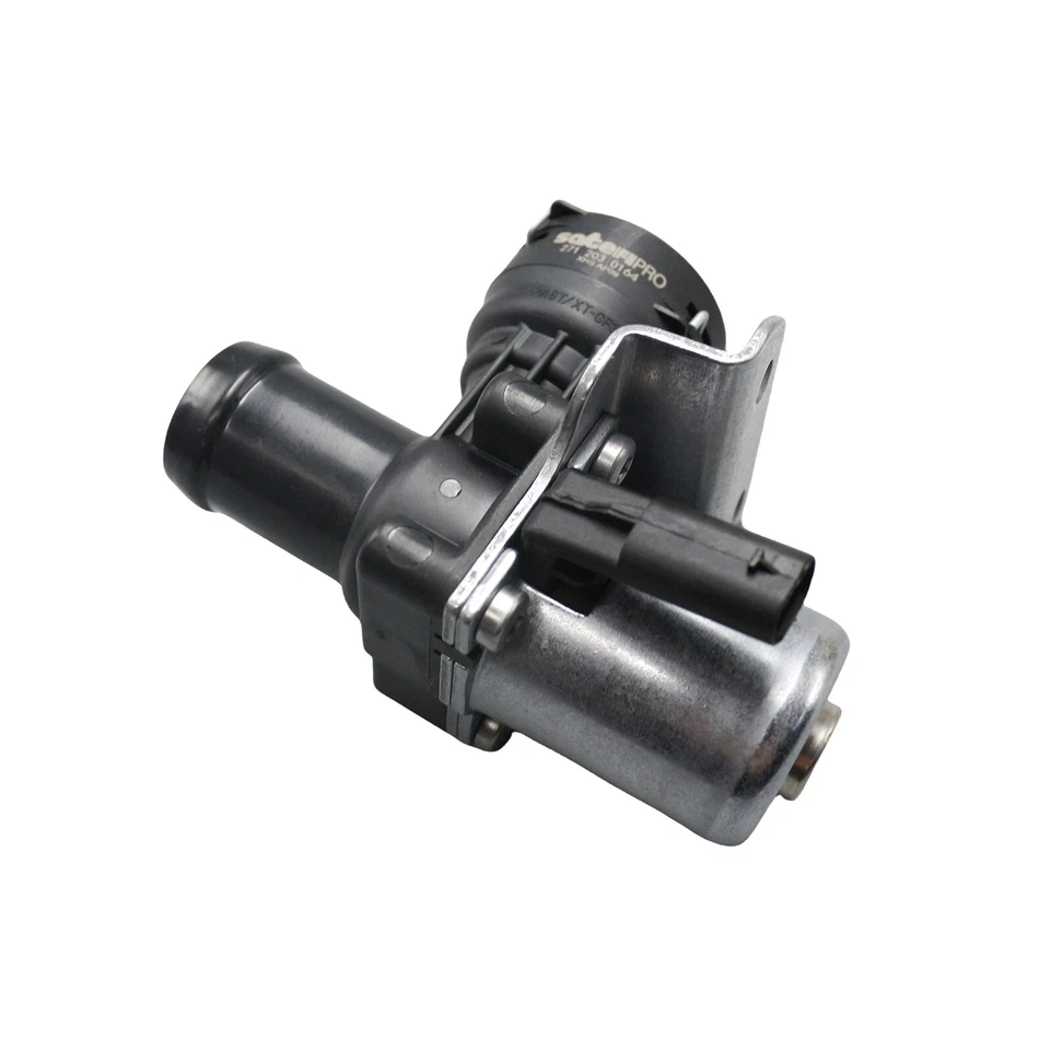 Cooling Water Control Valve For Mercedes Benz C250 W204 C180 C200 M271 W212 E200 Foto 3 de 4