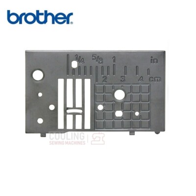 Brother Nadelplatte - NX200, NX400, NX600 - XC2569051