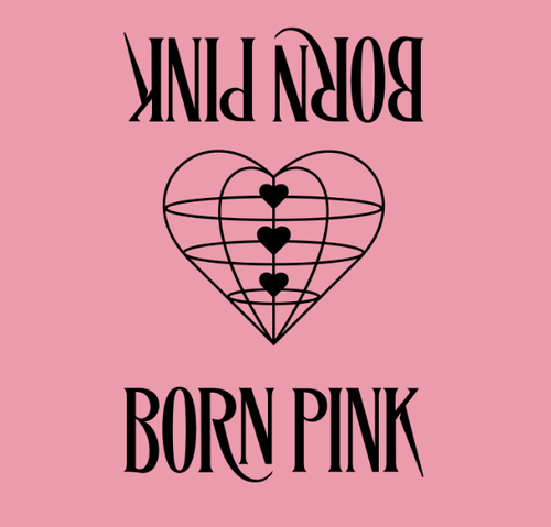 BLACKPINK Ball Cap Pink Venom / Haarnadeln BORN PINK OFFICIAL + Track - Bild 4 von 4