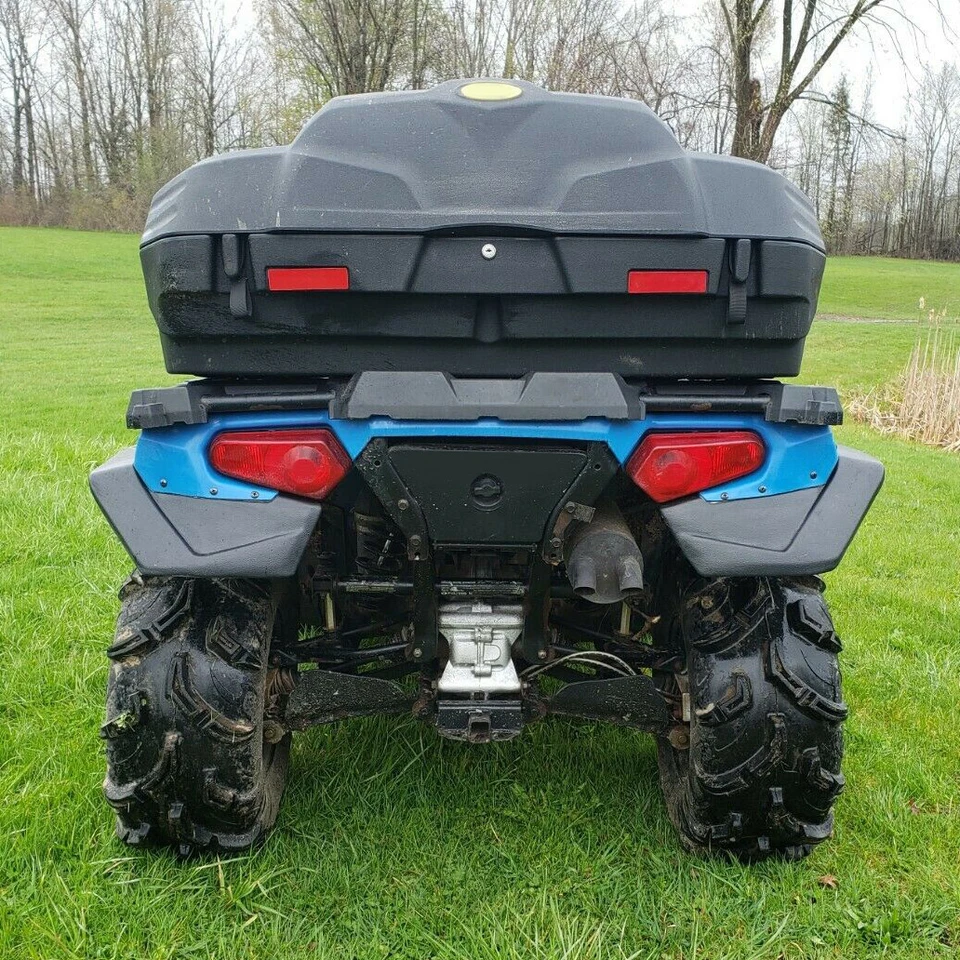 Fenders Mud Guard Overfenders For Polaris Sportsman 350 450 570 2014-2021 - Image 4 of 4