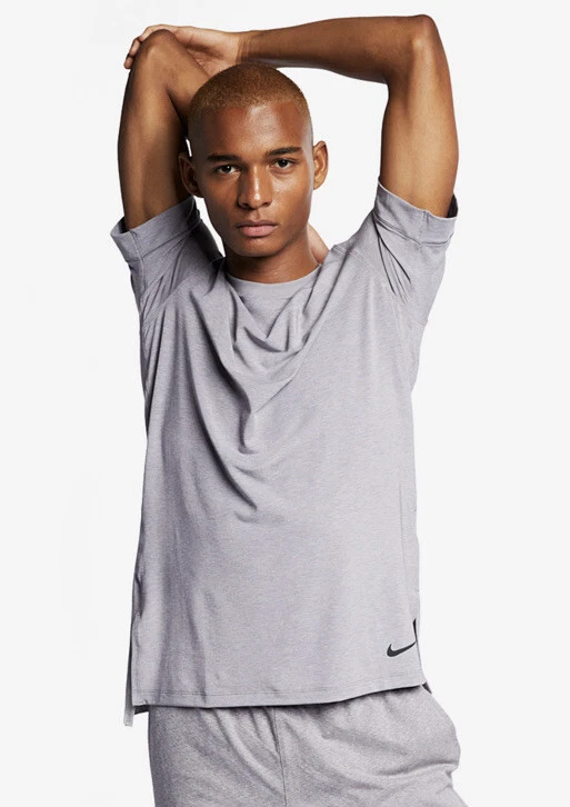 Men's Nike Yoga Shirts