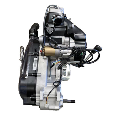 #ad GY6 180cc Engine Electric Kick Start Build in Reverse for 200cc ATV Go Kart UTV $459.95