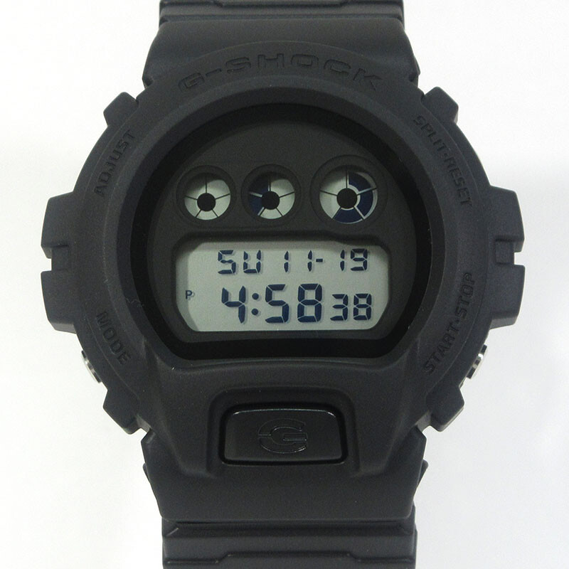 Casio Ro-C-Gsk Hender Scheme G-Shock Collabo Third Dw-6900 Digital  