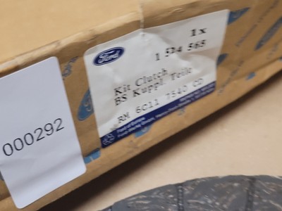 Genuine Ford TRANSIT Clutch Repair Kit 1524565 Mk7 5 Speed for 