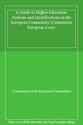 Ein Leitfaden für Hochschulsysteme und Qualifikationen in der EU
