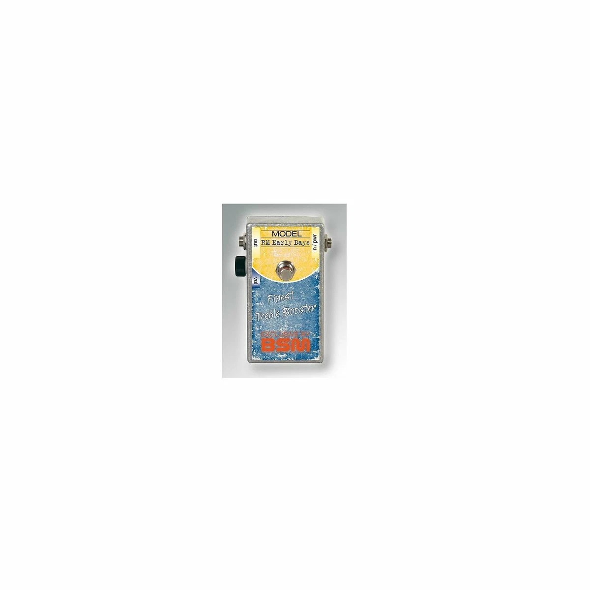 BSM RM Early Days Treble Booster