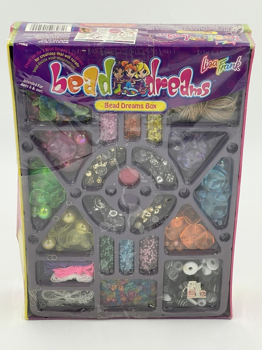 めておら Lapis 5個セット Lisa Frank Bead Dreams Box Complete Set | eBay