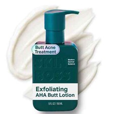 Butt Acne Clearing Lotion for Body, Back, Bum,  Thigh - Special Acne Treatment