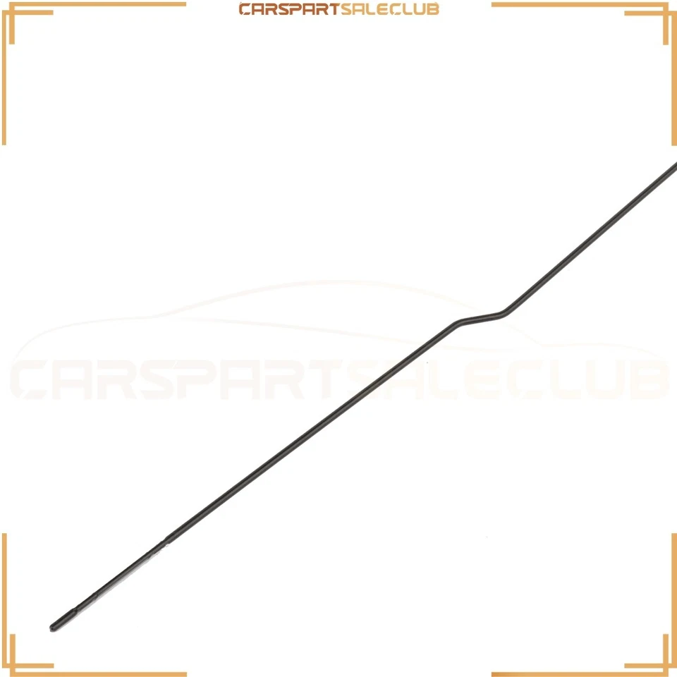 Стальной щуп уровня масла для двигателя хэтчбека Mazda Protege Base 2002-2003 годов выпуска - Изображение 4 из 4