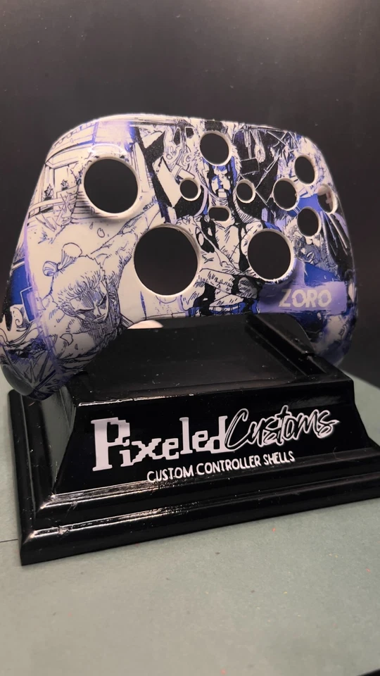 Zorro One Piece   NEW Faceplate for  Xbox Series S/X controller - Image 3 of 3