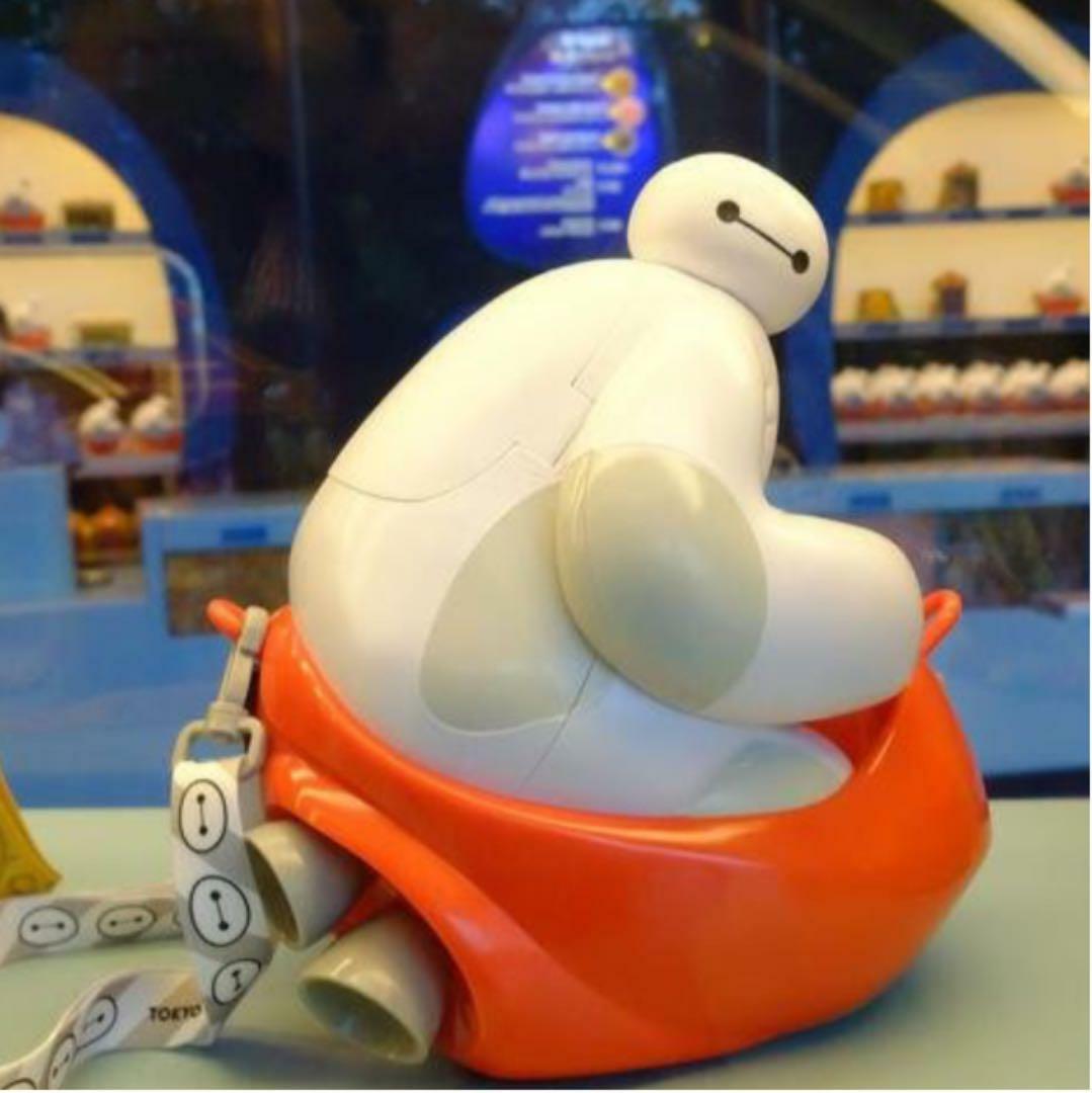 Disney Limited Edition Baymax Popcorn Bucket Sep 28th New Release
