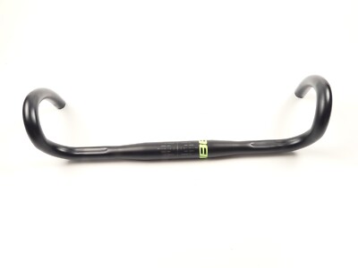 JD/Cube GRB Gravel Race Bar Lenker Black/Green 460mm #18572