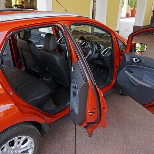 Pinch Weld Rubber Seal Trim Soundproof & Waterproof Door Window Boot etc 5m - Picture 8 of 17