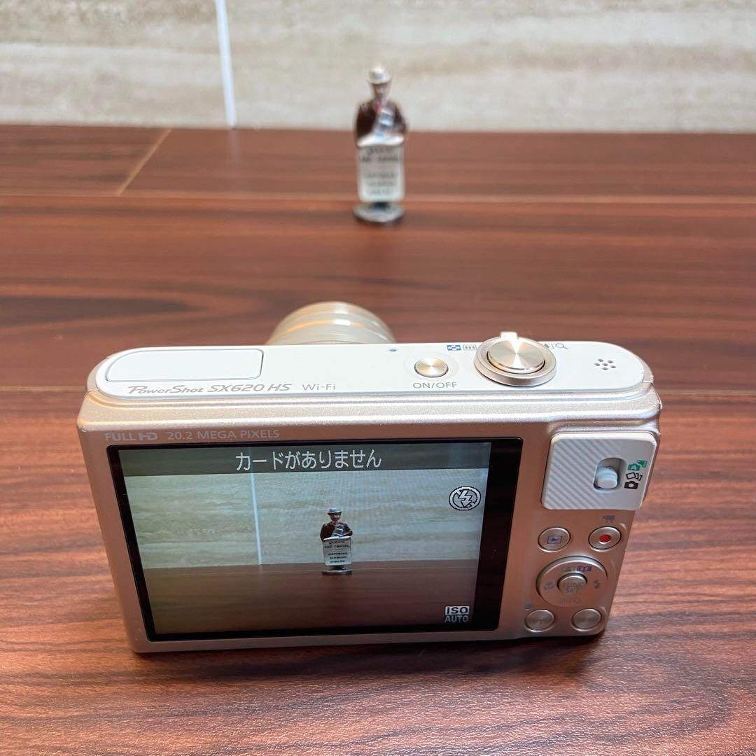 Canon PowerShot SX620 HS ほぼ新品 3324 Canon PowerShot SX620 HS Red 20.2MP Digital Camera 85-90 New