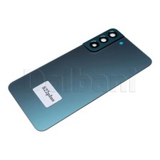Back Glass Rear Housing Battery Cover For Samsung Galaxy S22 Plus SM-S906 Green