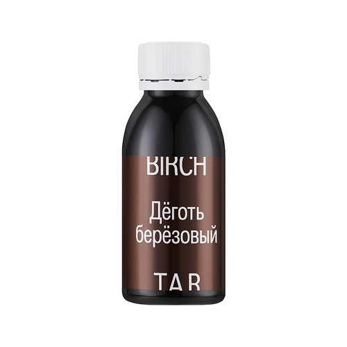 Catrame di betulla catrame di betulla antiforfora 100% Деготь Дёготь берёзовый 100 ml - Foto 4 di 6