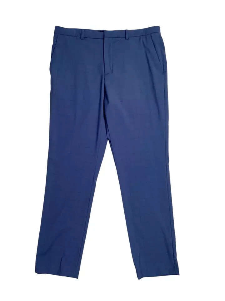 perry ellis portfolio slim fit dress pants Perry Ellis Portfolio Very Slim Men's Dress Pants, Stretch Non-iron Fabric, Flat Front, Soft and Durable Slacks for Men, Black, 28W x 30L at Amazon Men's Clothing store