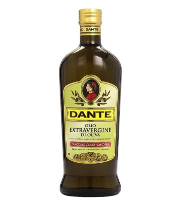 Dante G. Costa olio extravergine di oliva italien Extra nativ Natives Olivenöl