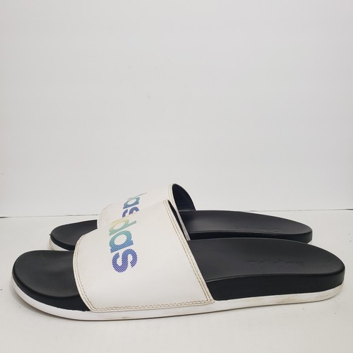 mens adidas sandals size 13 | eBay