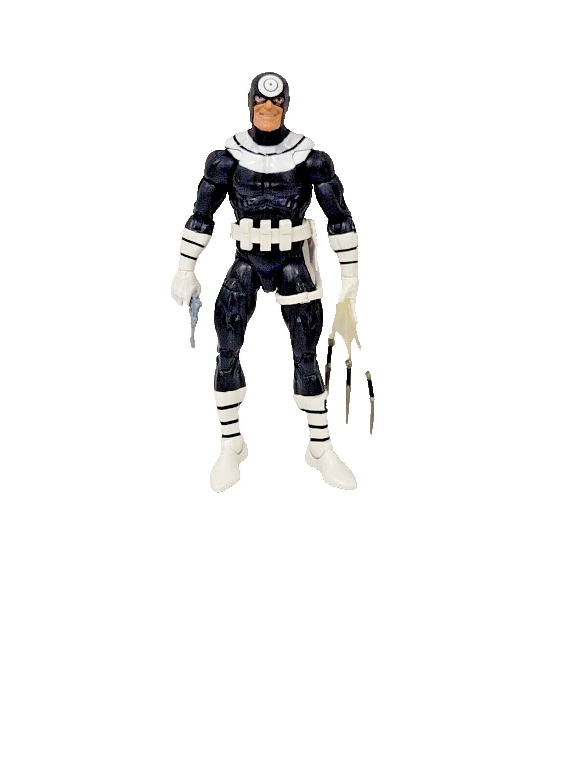 マーベルレジェンド　ブルズアイ　ニンジャ Amazon.com: Marvel Knights Legends Series Bullseye, 6-inch