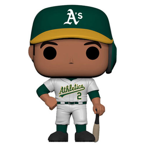 Funko Pop! Figura De Vinilo Mlb Wave 4 - Khris Davis (Atletismo De Oakland) - Nueva