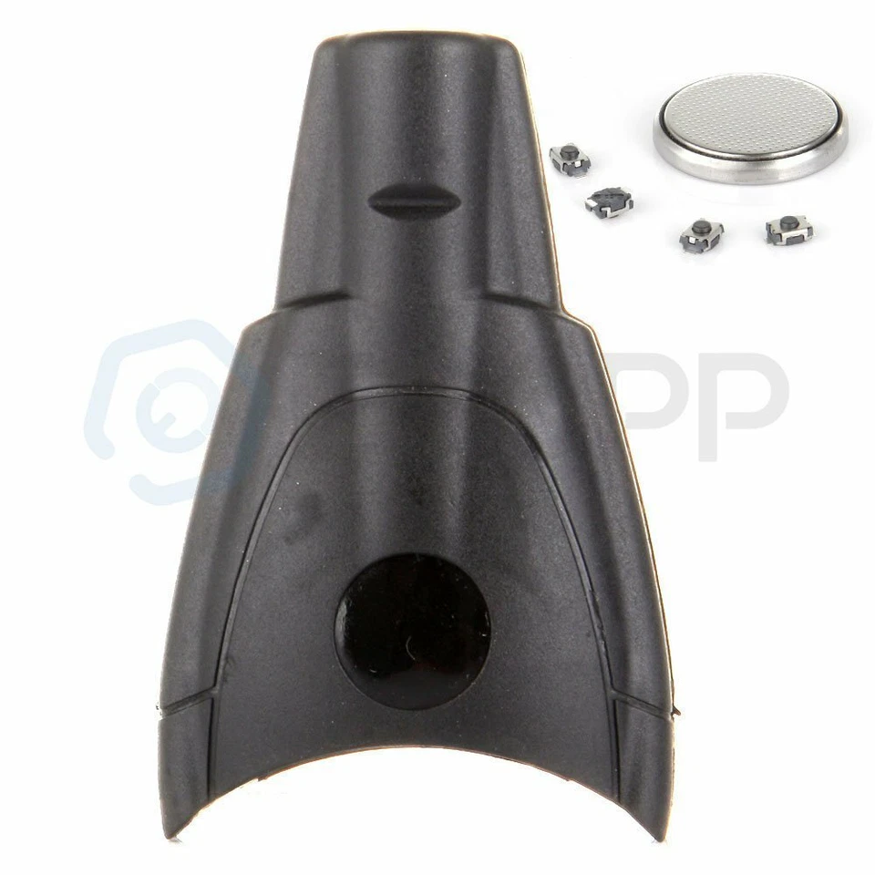 2 For Saab 9-3 2003 2004 2005 2006 2007 2008 2009 Key Shell Remote LTQSAAM433TX - Image 2 of 4