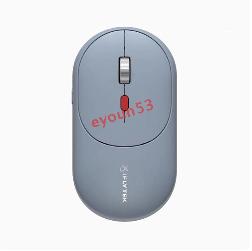 Original iFLYTEK AM30 AI Mouse Wired Wireless Bluetooth Smart Mouse 5000DPI - Image 3 of 4