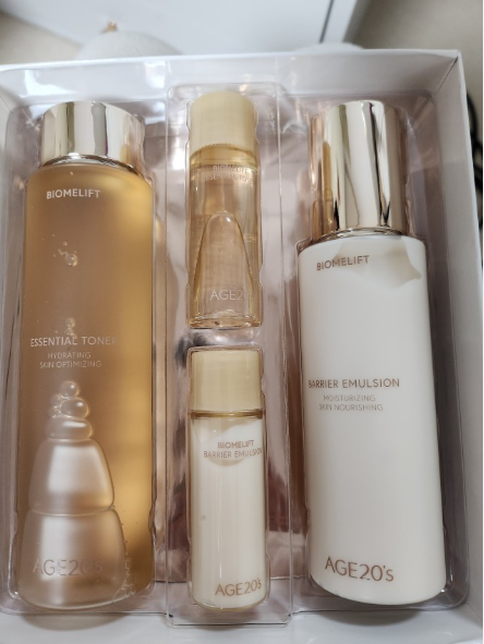 Age 20's Biomelift Skin Care Set Anti-Aging Wrinkles K-Beauty | eBay