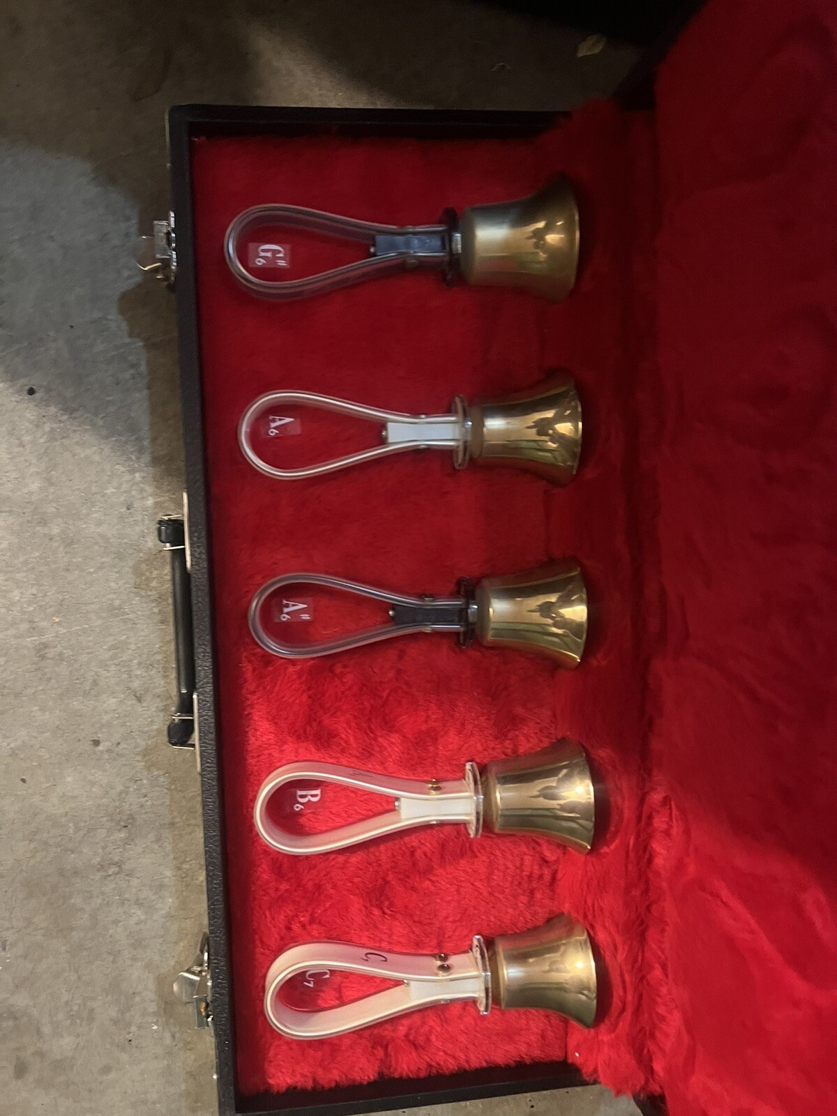 Malmark Handbells eBay